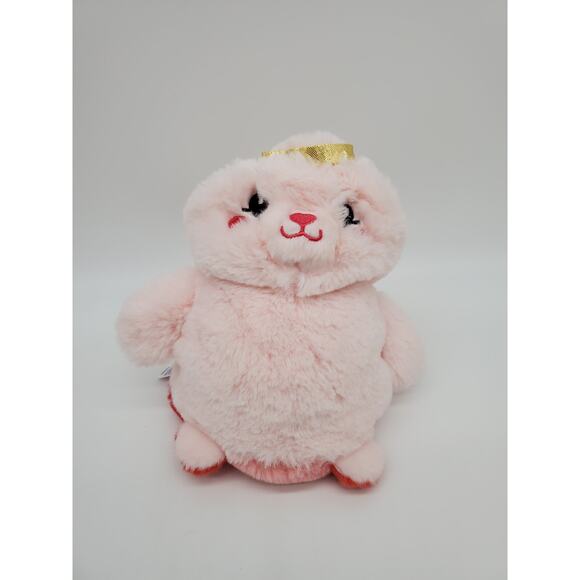 Reversable Plush - Angel and Devil Bear - 8" by Aurora - Picture 5 of 6